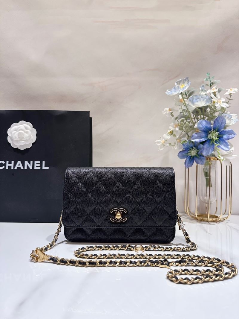 Chanel Satchel Bags